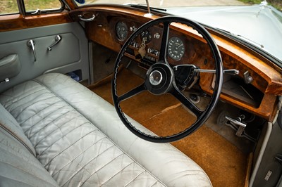 Lot 114 - 1957 Rolls Royce Cloud I