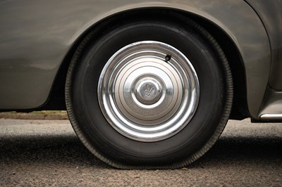 Lot 114 - 1957 Rolls Royce Cloud I