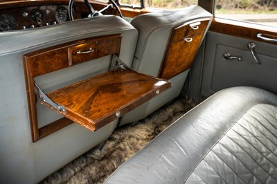 Lot 114 - 1957 Rolls Royce Cloud I