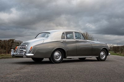 Lot 114 - 1957 Rolls Royce Cloud I