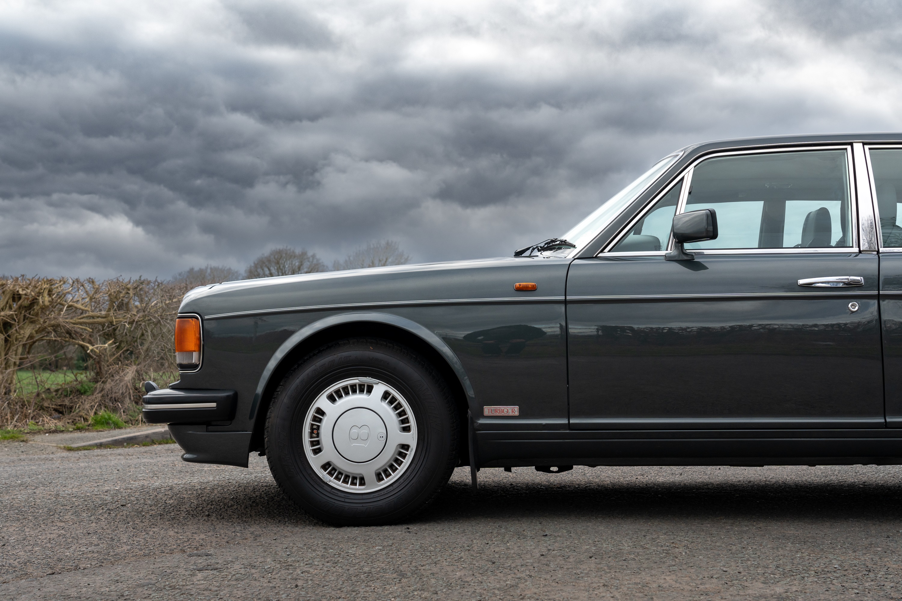 Lot 16 - 1992 Bentley Turbo R