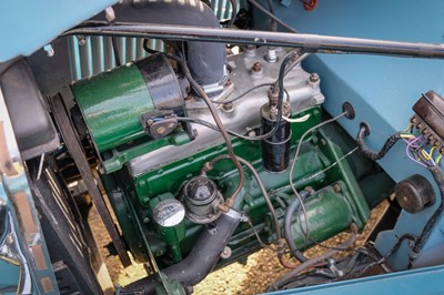 Lot 200 - 1935 Hillman Aero Minx