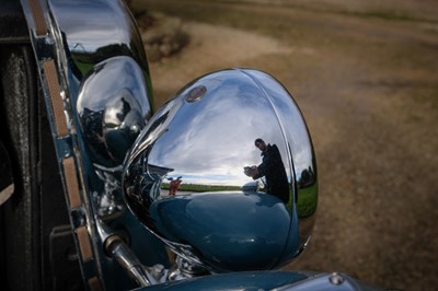 Lot 200 - 1935 Hillman Aero Minx