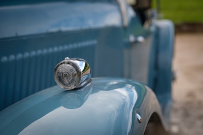 Lot 200 - 1935 Hillman Aero Minx