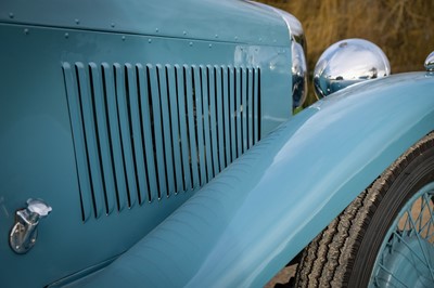 Lot 200 - 1935 Hillman Aero Minx