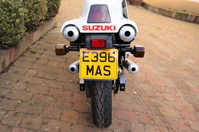 Lot 332 - 1987 Suzuki RG 500