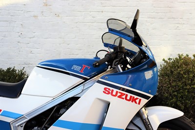 Lot 332 - 1987 Suzuki RG 500