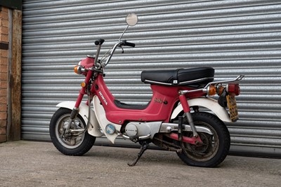 Lot 333 - 1976 Honda CF70 Chaly