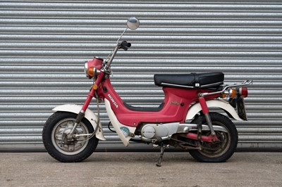 Lot 333 - 1976 Honda CF70 Chaly