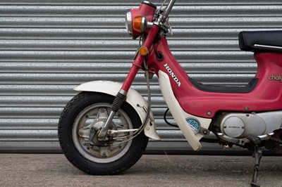 Lot 333 - 1976 Honda CF70 Chaly