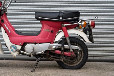 Lot 333 - 1976 Honda CF70 Chaly