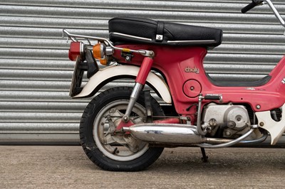 Lot 333 - 1976 Honda CF70 Chaly