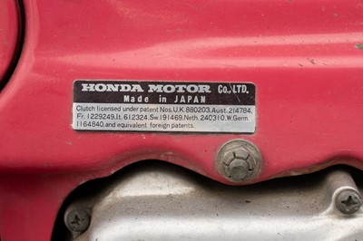 Lot 333 - 1976 Honda CF70 Chaly