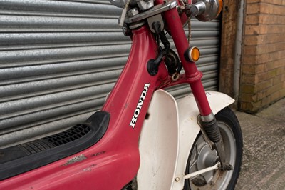 Lot 333 - 1976 Honda CF70 Chaly