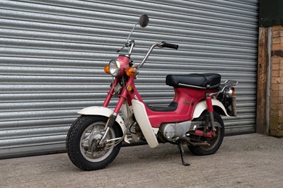 Lot 333 - 1976 Honda CF70 Chaly