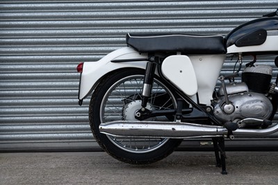 Lot 279 - 1962 Francis Barnett 250cc Cruiser 89