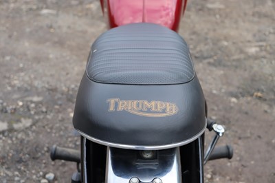 Lot 281 - 1968 Triumph TR6C Trophy