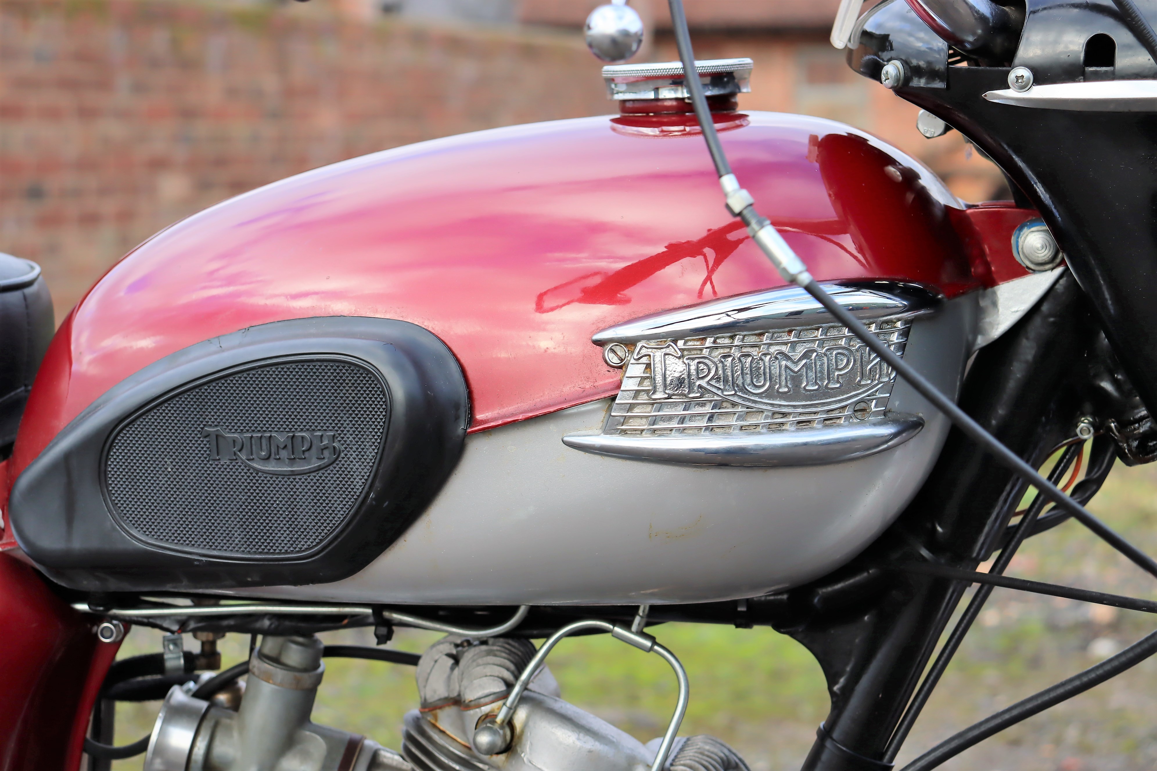 Lot 321 - 1964 Triumph T20 Tiger Cub