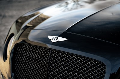 Lot 73 - 2016 Bentley Continental GTC Speed Black Edition