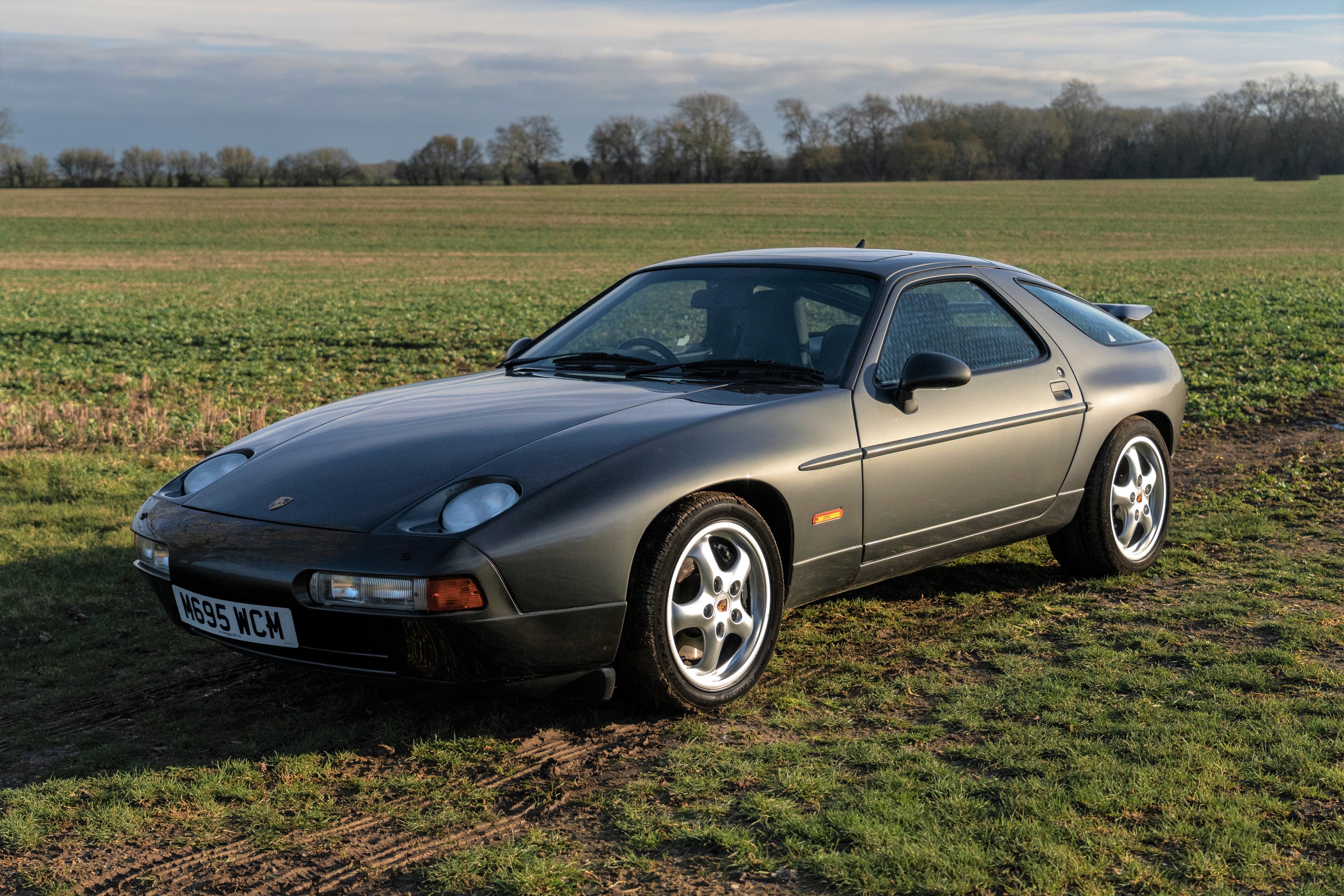 Lot 66 - 1994 Porsche 928 GTS