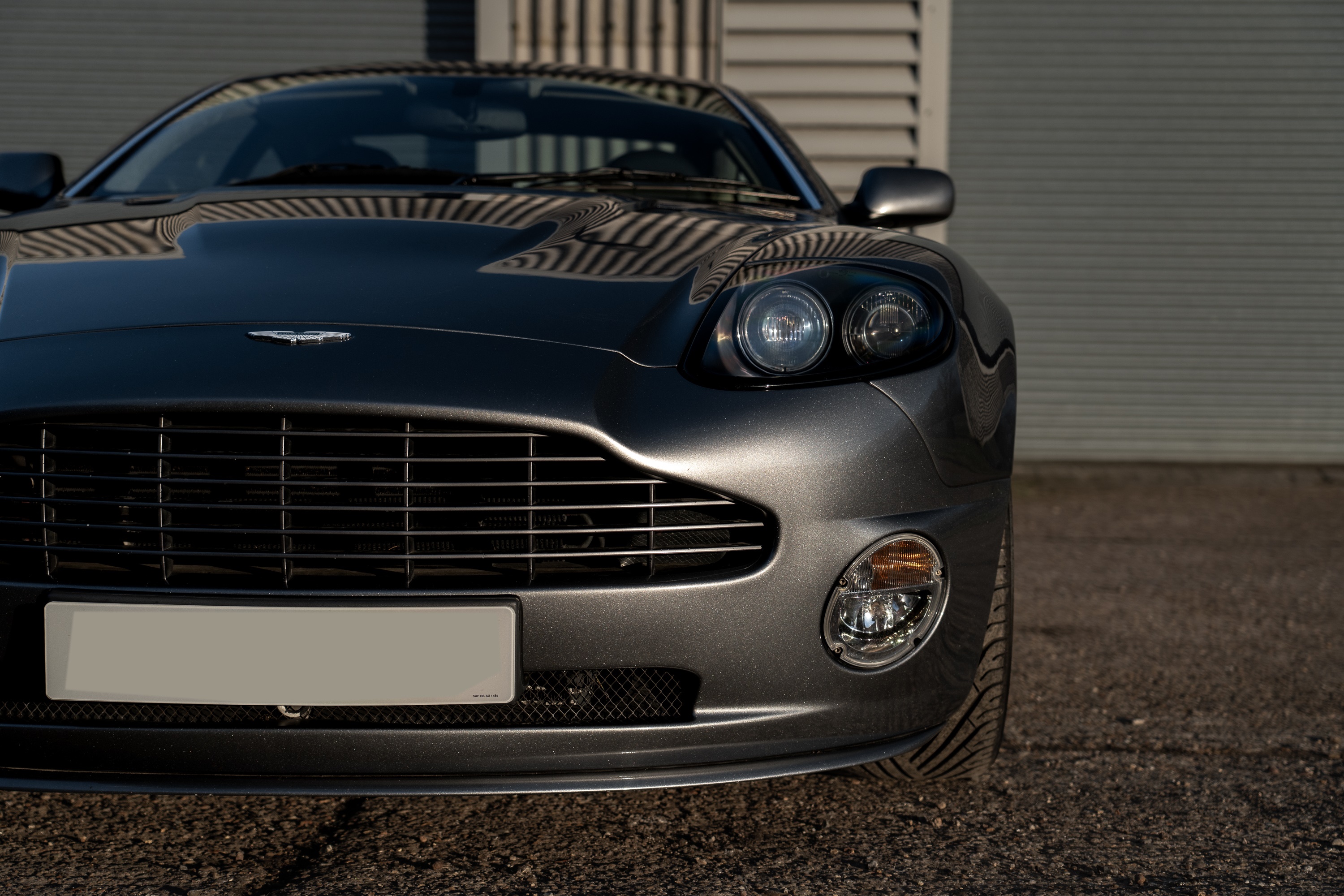 Lot 68 - 2005 Aston Martin Vanquish S