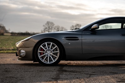 Lot 68 - 2005 Aston Martin Vanquish S