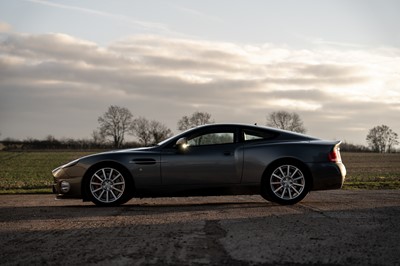 Lot 68 - 2005 Aston Martin Vanquish S