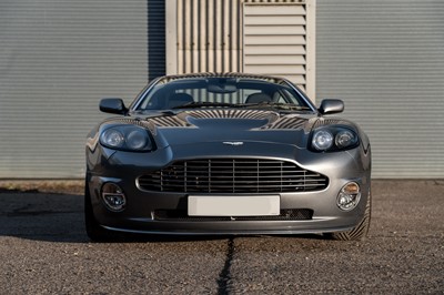 Lot 68 - 2005 Aston Martin Vanquish S