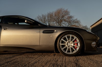 Lot 68 - 2005 Aston Martin Vanquish S