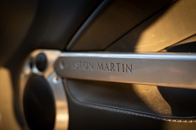 Lot 68 - 2005 Aston Martin Vanquish S