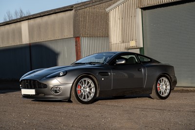 Lot 68 - 2005 Aston Martin Vanquish S