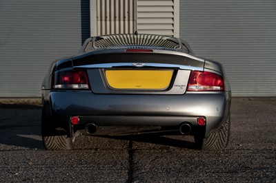 Lot 68 - 2005 Aston Martin Vanquish S