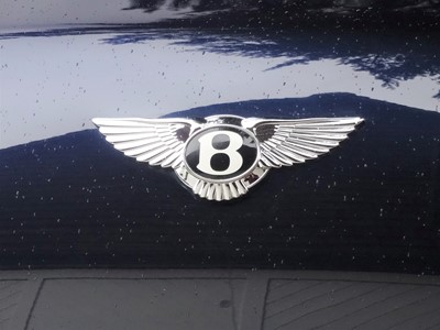 Lot 12 - 2004 Bentley Continental GT