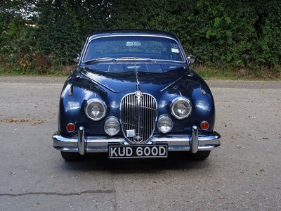 Lot 17 - 1966 Jaguar MkII 3.8
