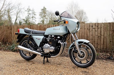 Lot 268 - 1979 Kawasaki Z1R