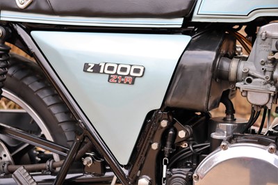 Lot 268 - 1979 Kawasaki Z1R