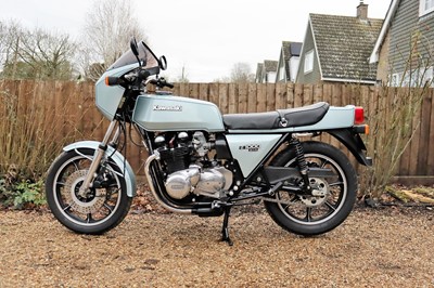 Lot 268 - 1979 Kawasaki Z1R