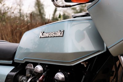 Lot 268 - 1979 Kawasaki Z1R