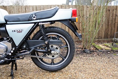 Lot 268 - 1979 Kawasaki Z1R