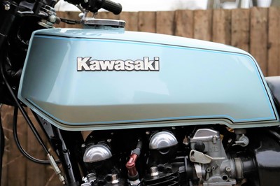 Lot 268 - 1979 Kawasaki Z1R