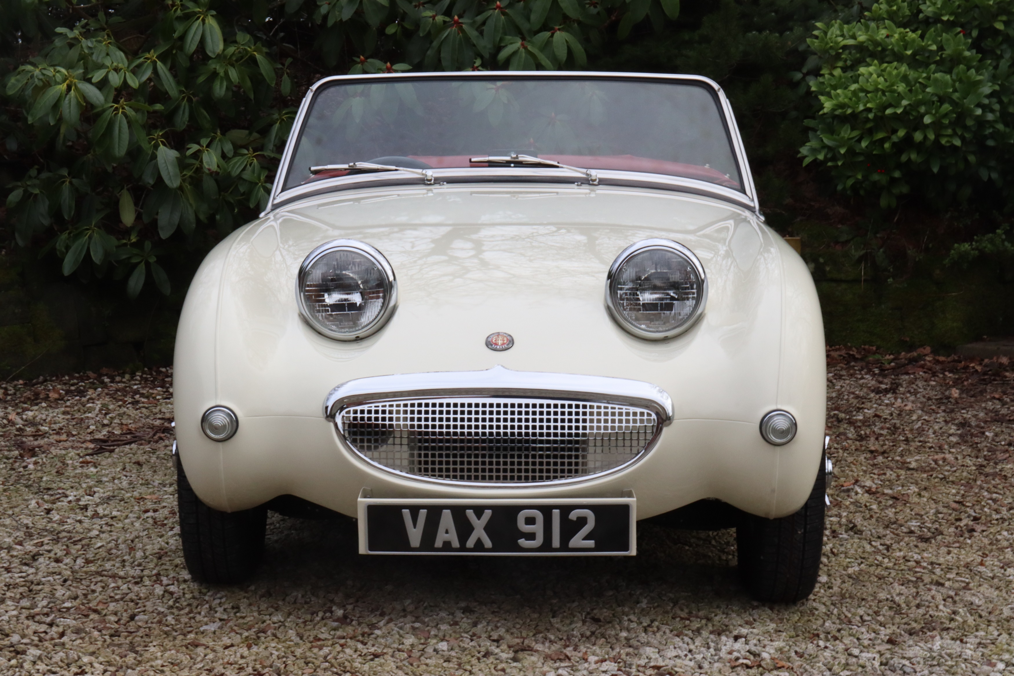 Lot 26 - 1959 Austin-Healey 'Frogeye' Sprite