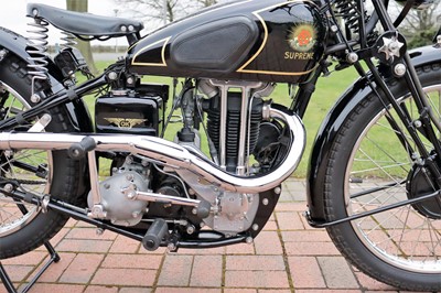 Lot 239 - 1938 OK Supreme 250 Flying Cloud