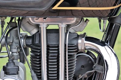 Lot 239 - 1938 OK Supreme 250 Flying Cloud