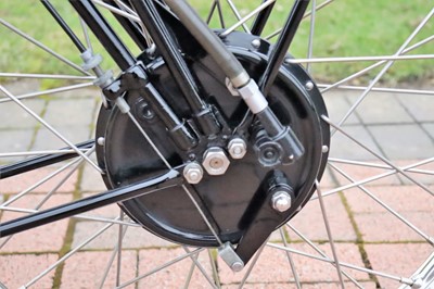 Lot 239 - 1938 OK Supreme 250 Flying Cloud