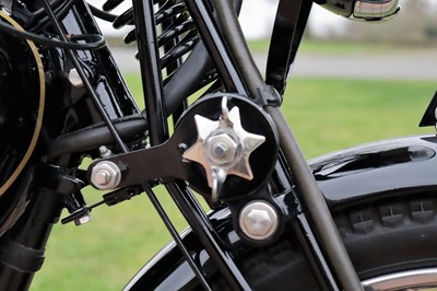 Lot 239 - 1938 OK Supreme 250 Flying Cloud