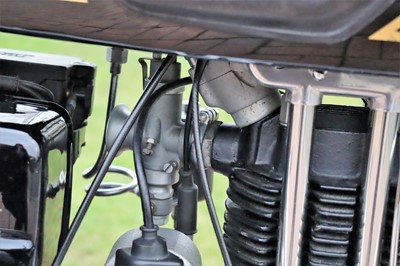 Lot 239 - 1938 OK Supreme 250 Flying Cloud