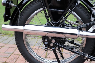 Lot 239 - 1938 OK Supreme 250 Flying Cloud