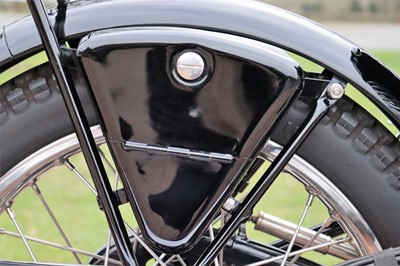 Lot 239 - 1938 OK Supreme 250 Flying Cloud