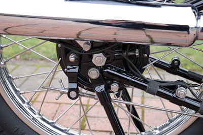 Lot 239 - 1938 OK Supreme 250 Flying Cloud