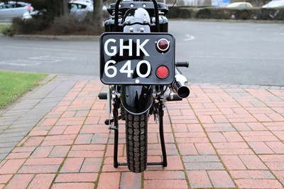 Lot 239 - 1938 OK Supreme 250 Flying Cloud